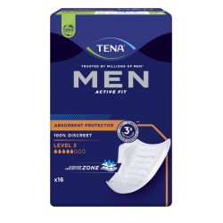 TENA Men Level 3 - Protezione urinaria maschile