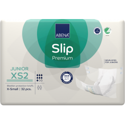 Abena Slip Junior Premium XS2 - Pannolini adolescenti