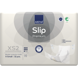 Abena Slip Premium XS N°2 - Pannolini a mutandina