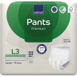 Pantaloni Assorbenti - Abri-Flex - L - N°3