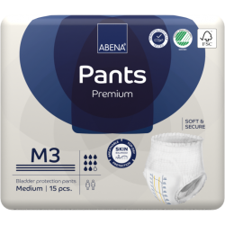 Abena Pants M n°3 - Mutande assorbenti
