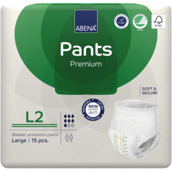 Abena Pants L n°2 - Mutande assorbenti