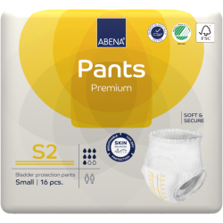 Abena Pants S N°2 - Slip / Pantaloni assorbenti