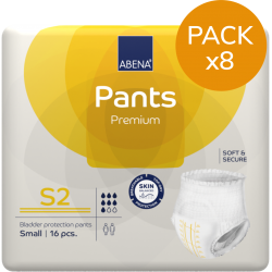 Slip / Pantaloni Assorbenti - Abri-Flex S N°2 - Economy Pack Abena Abri Flex - 1