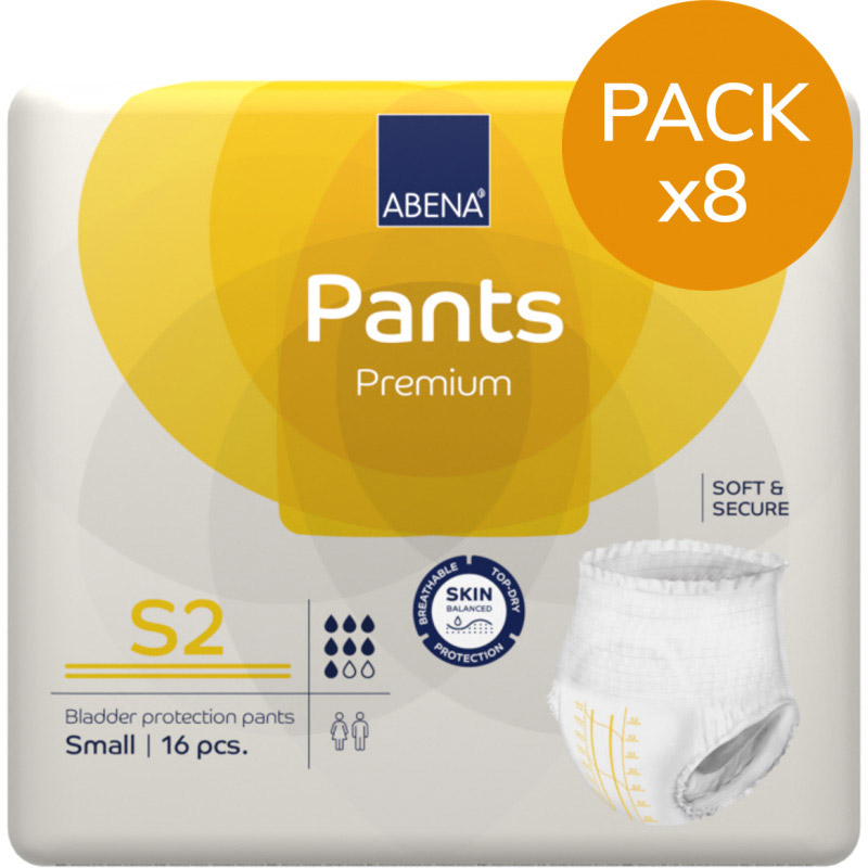 Slip / Pantaloni Assorbenti - Abri-Flex S N°2 - Economy Pack Abena Abri Flex - 1