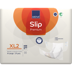 Abena Slip Premium XL N°2 - Pannolini a mutandina