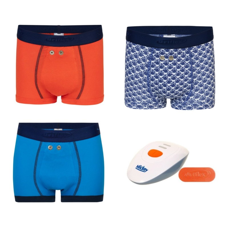 Boxer da ragazzo Uriflex per allarme URIFLEX - 1