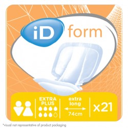 Ontex iD Form Extra Plus - Extra Long