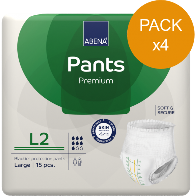 Abri-Flex XXL N°2 - Pantalone assorbente Abena Abri Flex - 4