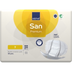 Abena-Frantex Abri-San Premium N°7 - Protezione anatomica delle vie urinarie