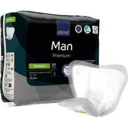 Abri-Man Premium Formula 1 - Protezione urinaria per gli uomini Abena Abri Man - 5