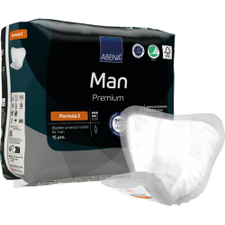 Abena Abri-Man Premium Formula 2 - Protezione urinaria maschile Abena Abri Man - 6