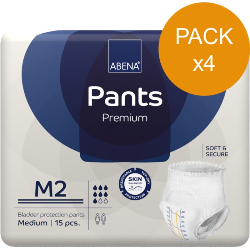Abri-Flex M°2 - Pantalone assorbente Abena Abri Flex - 5