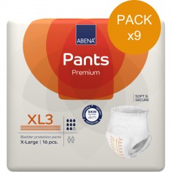 Abri-Flex Premium XL3 - Pacchetto Economy - Pantaloni Assorbenti  - 1