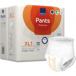Abena XL N°1 - Slip / Pantaloni assorbenti
