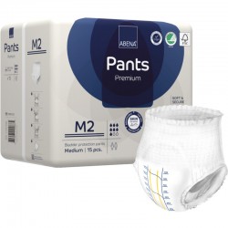 Abena Pants M N°2 - Slip / Pantaloni assorbenti Abena Abri Flex - 5