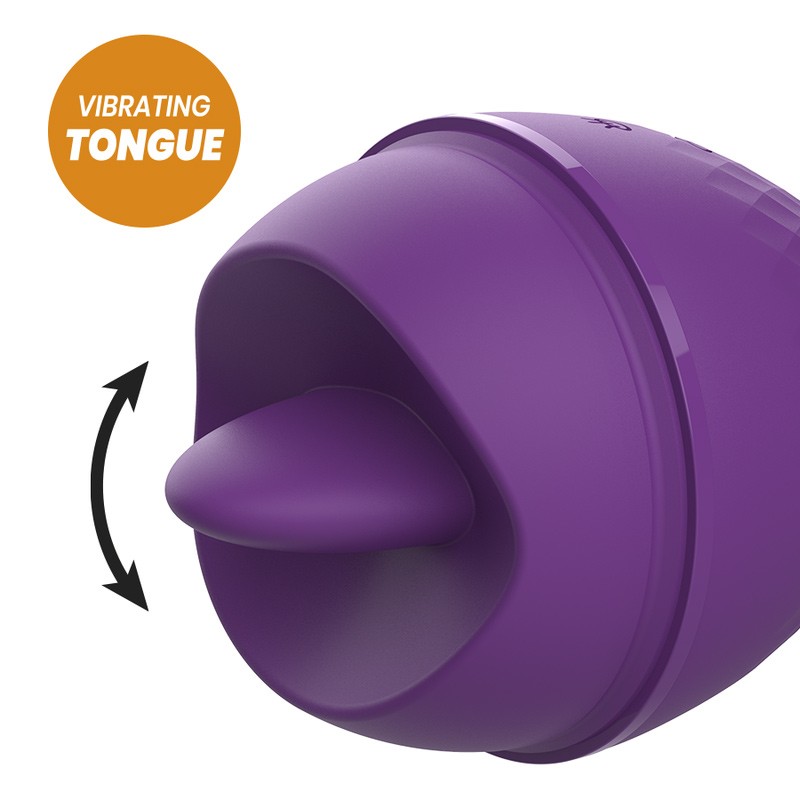 Rewolution - Vibratore lingua Rewolution - 1