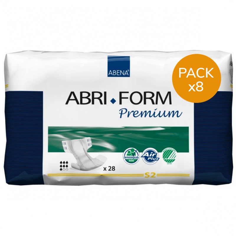 Abri-Form Premium S n°2 - Pacchetto Economico - Pannolini adulti Abena Abri Form - 4