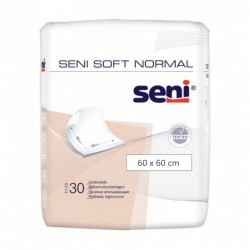 Seni Soft Normal 60x60cm - Traverse letto