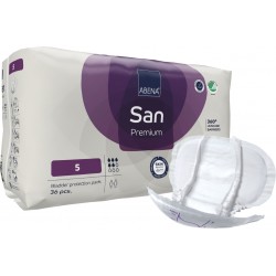Abena-Frantex Abri-San Premium N°5 - Protezione urinaria anatomica Abena Abri San - 2