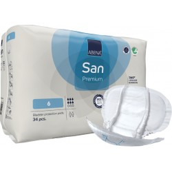 Abena-Frantex Abri-San Premium N°6 - Protezione anatomica delle vie urinarie Abena Abri San - 2
