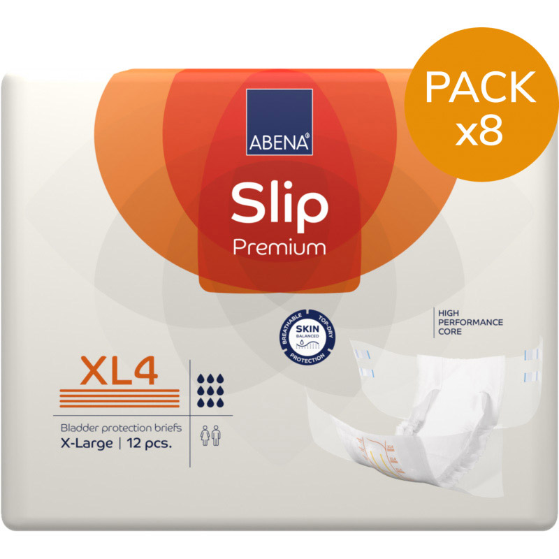 Abri-Form Premium XL n°4 - Pannolini per adulti - pacchetto economico Abena Abri Form - 1
