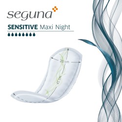 SEGUNA Sensitive Maxi Night Seguna - 2