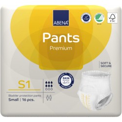 Abri-Flex Premium S n°1 - Mutande assorbenti / Pants
