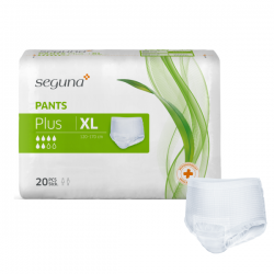 Seguna Pants Plus XL - Mutande assorbenti