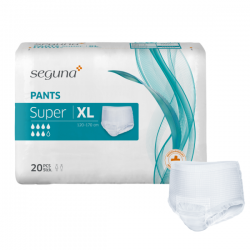 Pantaloni Seguna Super XL - Pantaloni assorbenti Seguna - 1