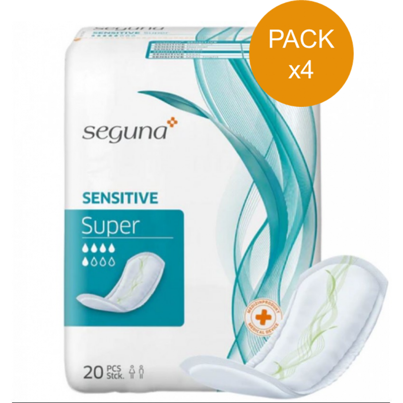 copy of SEGUNA Sensitive Super Seguna - 1