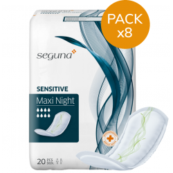 copy of SEGUNA Sensitive Maxi Night Seguna - 1