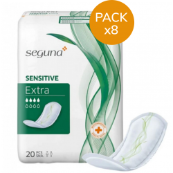 copy of Seguna Sensitive Extra - Protezione urinaria femminile Seguna - 1