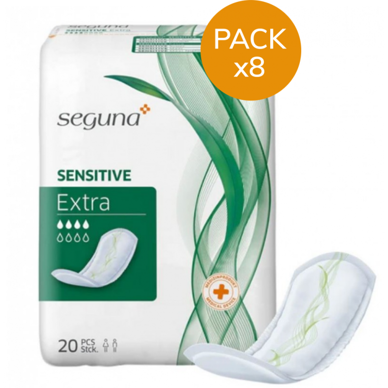 copy of Seguna Sensitive Extra - Protezione urinaria femminile Seguna - 1 copy of Seguna Sensitive Extra - Protezione urinaria femminile Seguna - 1