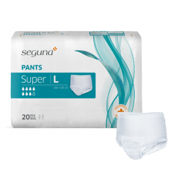 Pantaloni Seguna Super L - Pantaloni assorbenti Seguna - 1