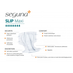 SEGUNA Slip maxi large Seguna - 2