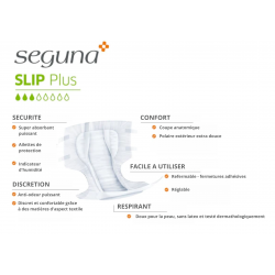SEGUNA Slip plus medium  - 2