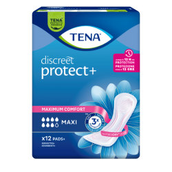 TENA Discreet Maxi - Assorbenti per incontinenza