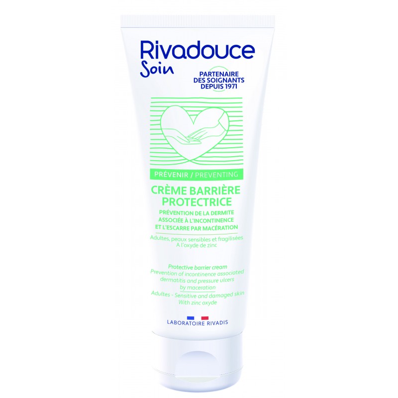 Rivadouce - Cura protettiva della pelle per la prevenzione delle ulcere da pressione Rivadouce - 1