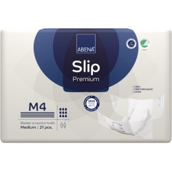 Abena Slip Premium M N°4 - Pannolini per adulti
