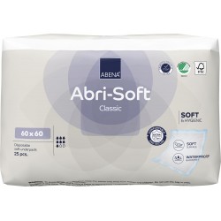 Abri-Soft Classic - Traverse letto 60x60cm