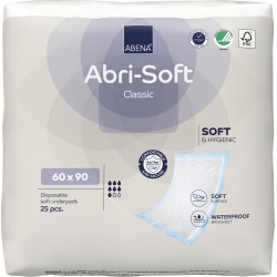 Abri-Soft Classic 60x90cm - Traverse letto