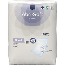 Abri-Soft Classic - Traverse letto 40x60 cm