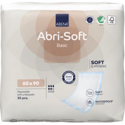 Abri-Soft basic 60x90cm - Traverse letto