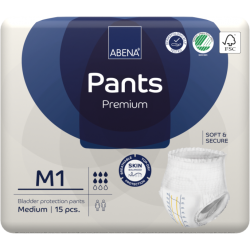 Abena Pants M n°1 - Mutande assorbenti / Pants