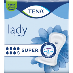 TENA Lady Super - Protezione urinaria per le donne