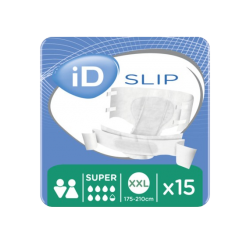 Ontex-ID Slip XXL Super - Pannolini per adulti Ontex ID Expert Slip - 1