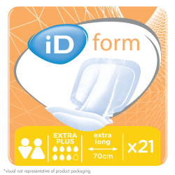 Ontex iD Form Extra Plus - Extra Long