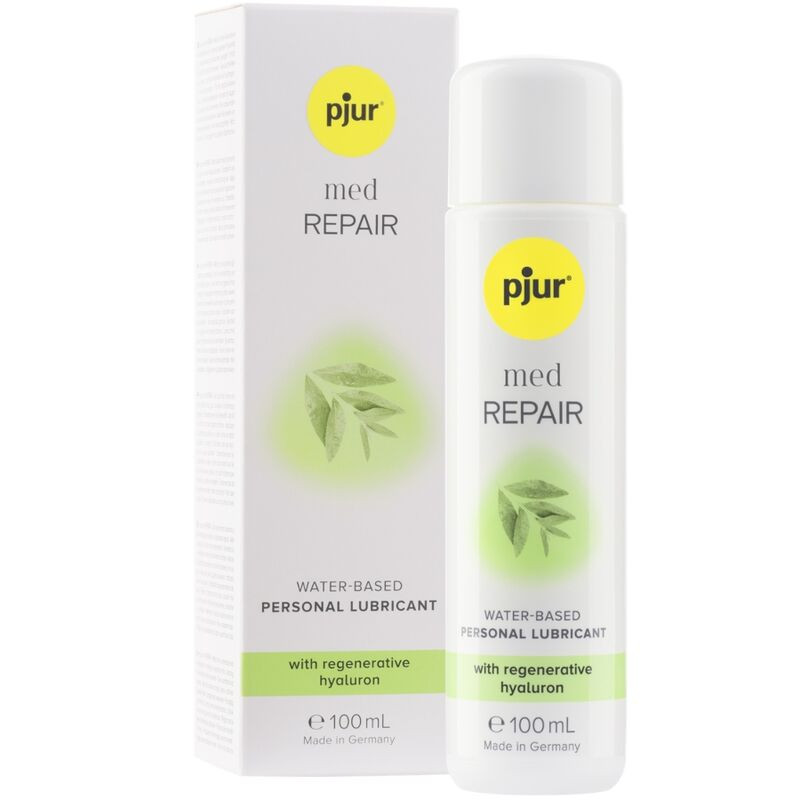 PJUR MED GLIDE RIPARATORE 100 ML PJUR - 1