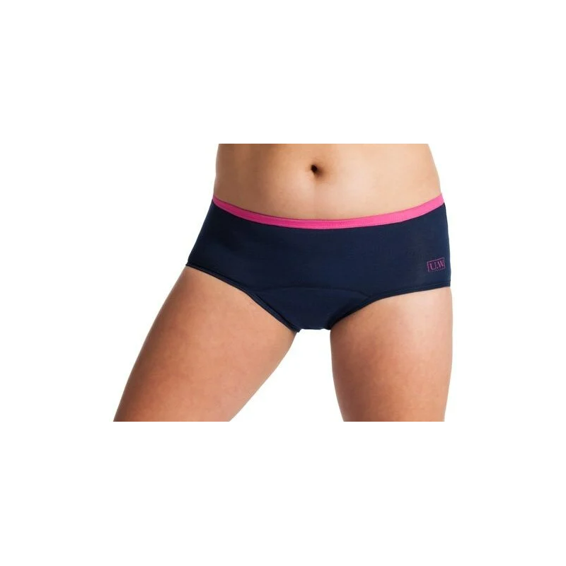 Under Wunder - Sport - Bleu et Rose - Femme  - 1